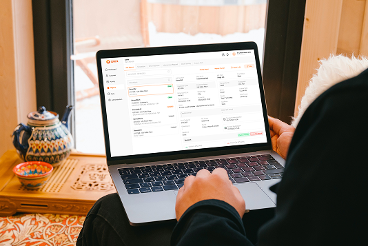 Transportation Management Reports